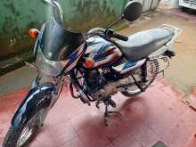 Bajaj CT-100 2008 Motorbike