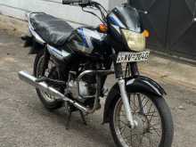 Bajaj CT-100 2013 Motorbike
