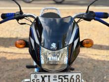 Bajaj CT-100 2012 Motorbike