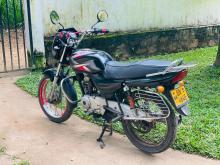 Bajaj CT-100 2008 Motorbike