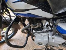 Bajaj CT-100 2025 Motorbike