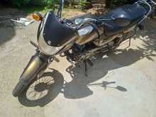 Bajaj CT-100 2007 Motorbike