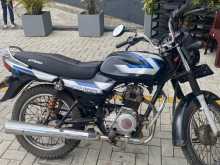Bajaj CT-100 2009 Motorbike