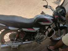 Bajaj CT-100 2011 Motorbike