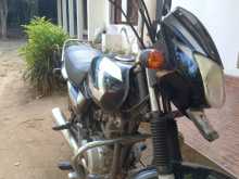 Bajaj CT-100 2008 Motorbike