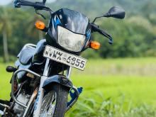 Bajaj CT-100 2011 Motorbike