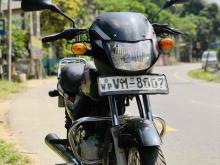 Bajaj CT-100 2009 Motorbike