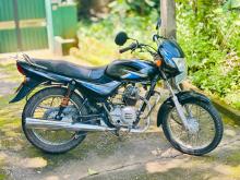 Bajaj CT-100 2015 Motorbike