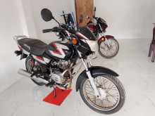 Bajaj CT-100 2012 Motorbike