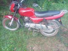 Bajaj CT-100 2012 Motorbike