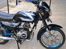 Bajaj CT-100 2011 Motorbike