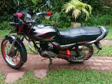 Bajaj CT-100 2005 Motorbike