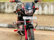 Bajaj CT-100 2010 Motorbike
