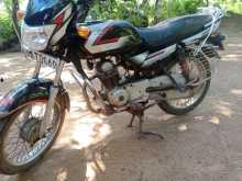 Bajaj CT-100 2013 Motorbike