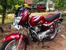 Bajaj CT-100 2006 Motorbike