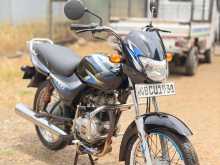 Bajaj CT-100 2015 Motorbike