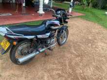 Bajaj CT-100 2007 Motorbike