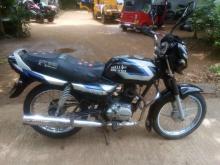 Bajaj CT-100 2006 Motorbike