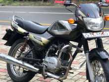 Bajaj CT-100 2007 Motorbike