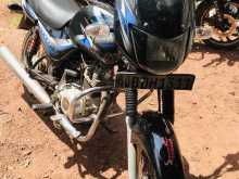 Bajaj CT-100 2015 Motorbike