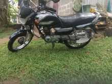 Bajaj CT-100 2005 Motorbike