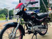 Bajaj CT-100 2016 Motorbike