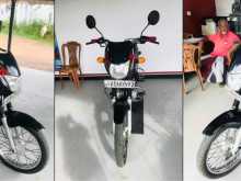 Bajaj CT-100 2016 Motorbike