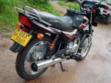 Bajaj CT-100 2014 Motorbike