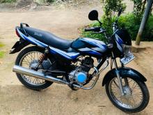 Bajaj CT-100 2005 Motorbike