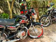 Bajaj CT-100 2005 Motorbike