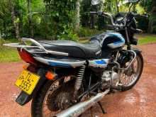 Bajaj CT-100 2007 Motorbike