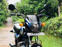 Bajaj CT-100 2013 Motorbike