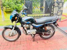 Bajaj CT-100 2017 Motorbike