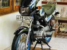 Bajaj CT-100 2008 Motorbike