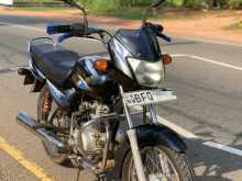 Bajaj CT-100 2017 Motorbike