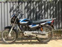 Bajaj CT-100 2005 Motorbike