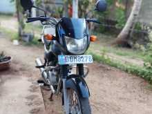 Bajaj CT-100 2015 Motorbike