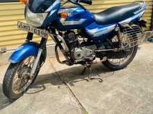 Bajaj CT-100 2006 Motorbike