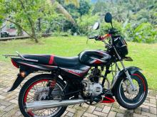 Bajaj CT-100 2013 Motorbike