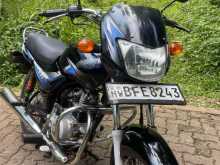 Bajaj CT-100 2017 Motorbike