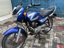 Bajaj CT-100 2008 Motorbike