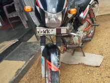 Bajaj CT-100 2011 Motorbike