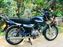 Bajaj CT-100 2011 Motorbike