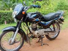 Bajaj CT-100 2017 Motorbike