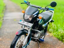 Bajaj CT-100 2009 Motorbike