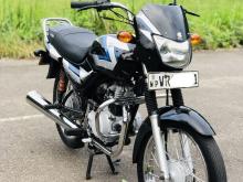 Bajaj CT-100 2010 Motorbike