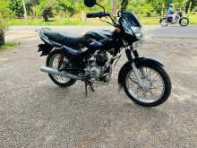 Bajaj CT-100 2015 Motorbike