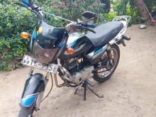 Bajaj CT-100 2006 Motorbike