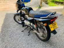 Bajaj CT-100 2016 Motorbike