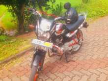 Bajaj CT-100 2012 Motorbike